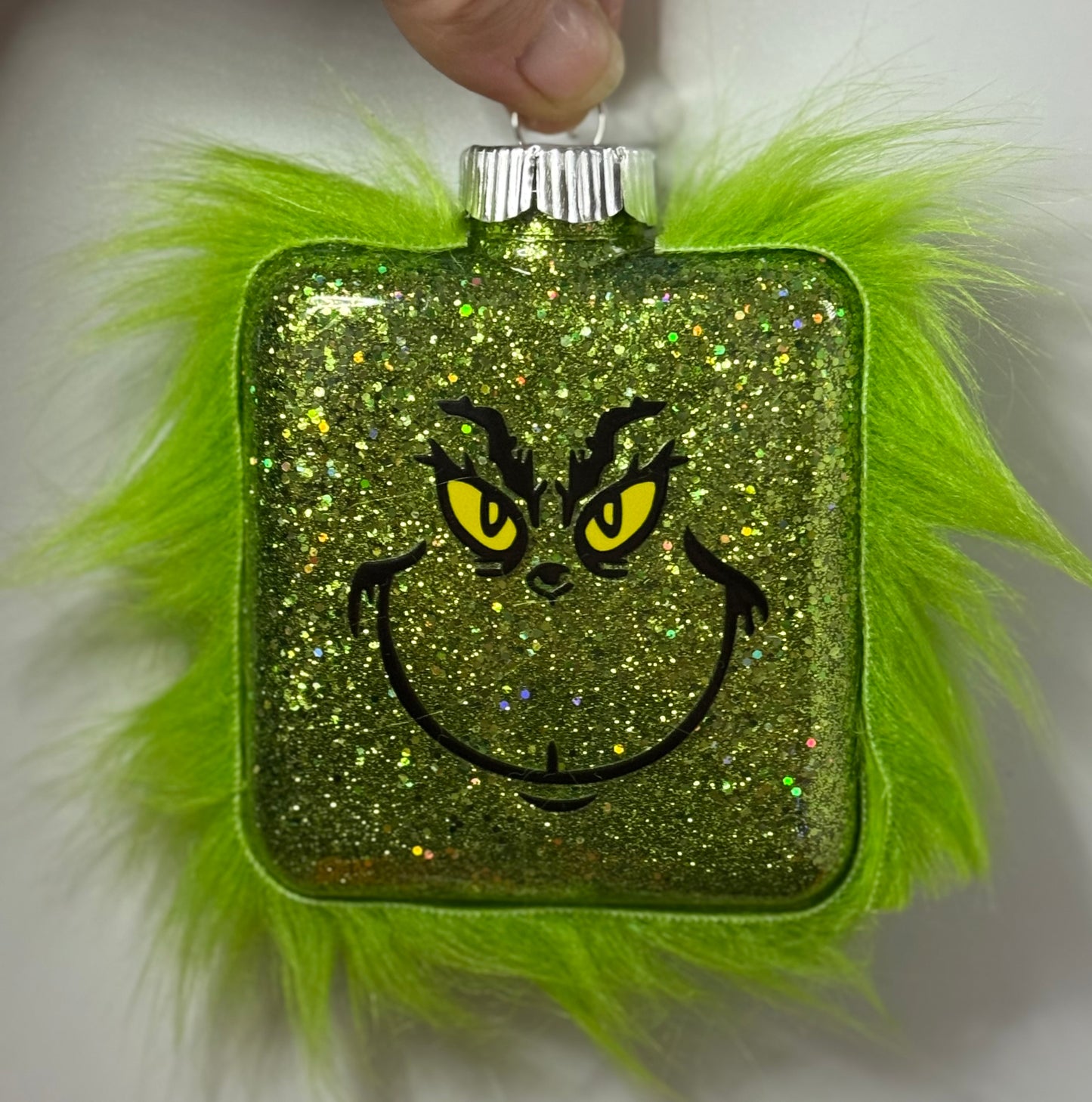 Grinchy Green