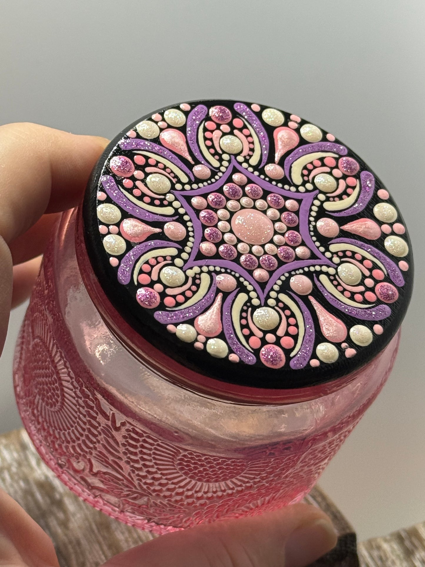 Stash Jar: 4oz