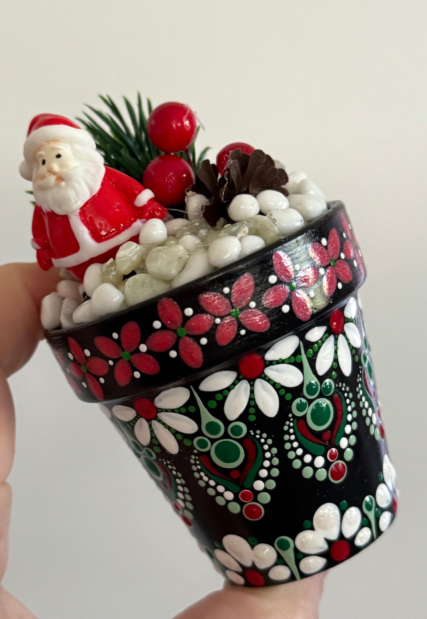 Jolly Santa