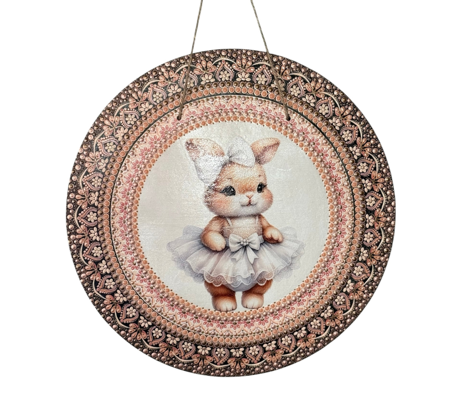Bunny Ballerina