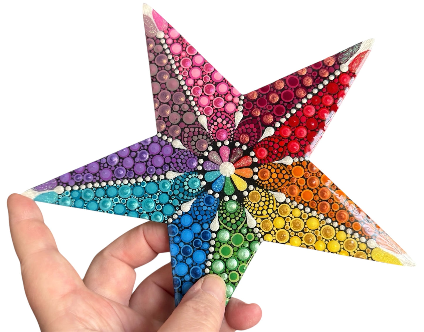 Rainbow Star