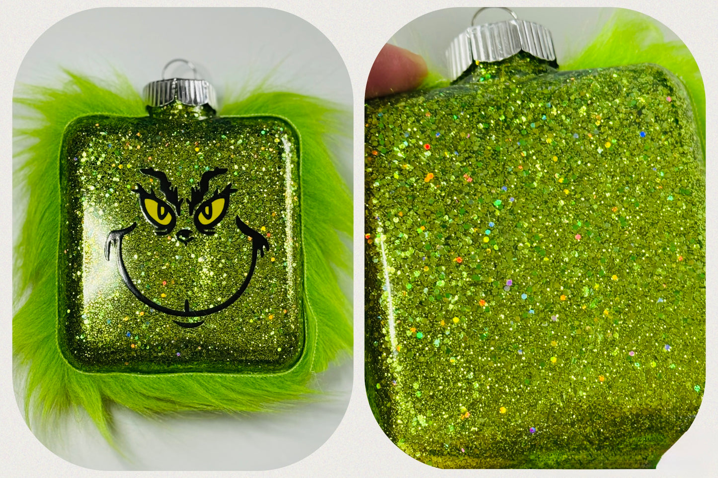 Grinchy Green