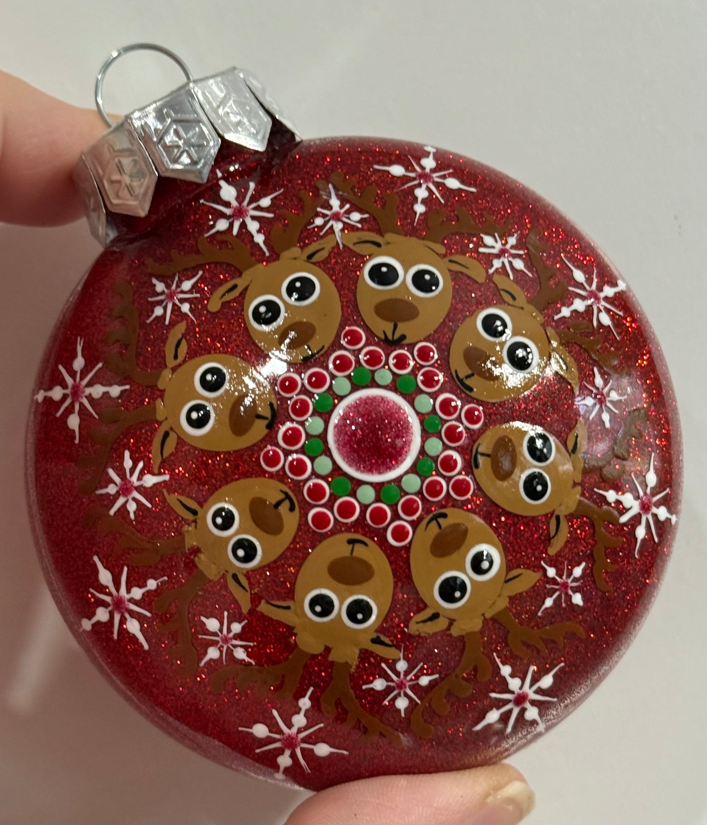 Reindeer Red