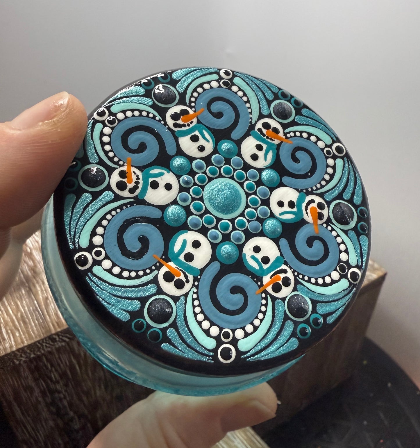 Stash Jar: 4oz