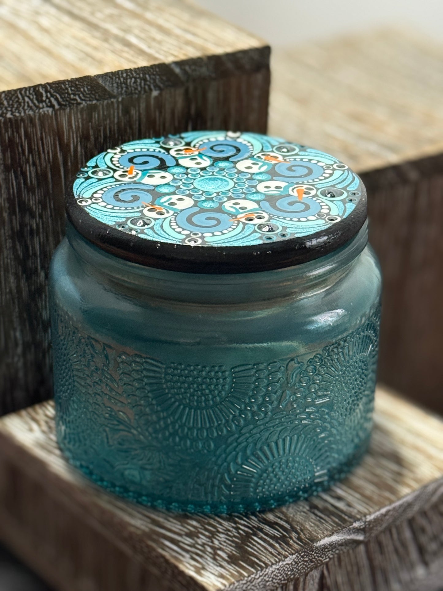 Stash Jar: 4oz