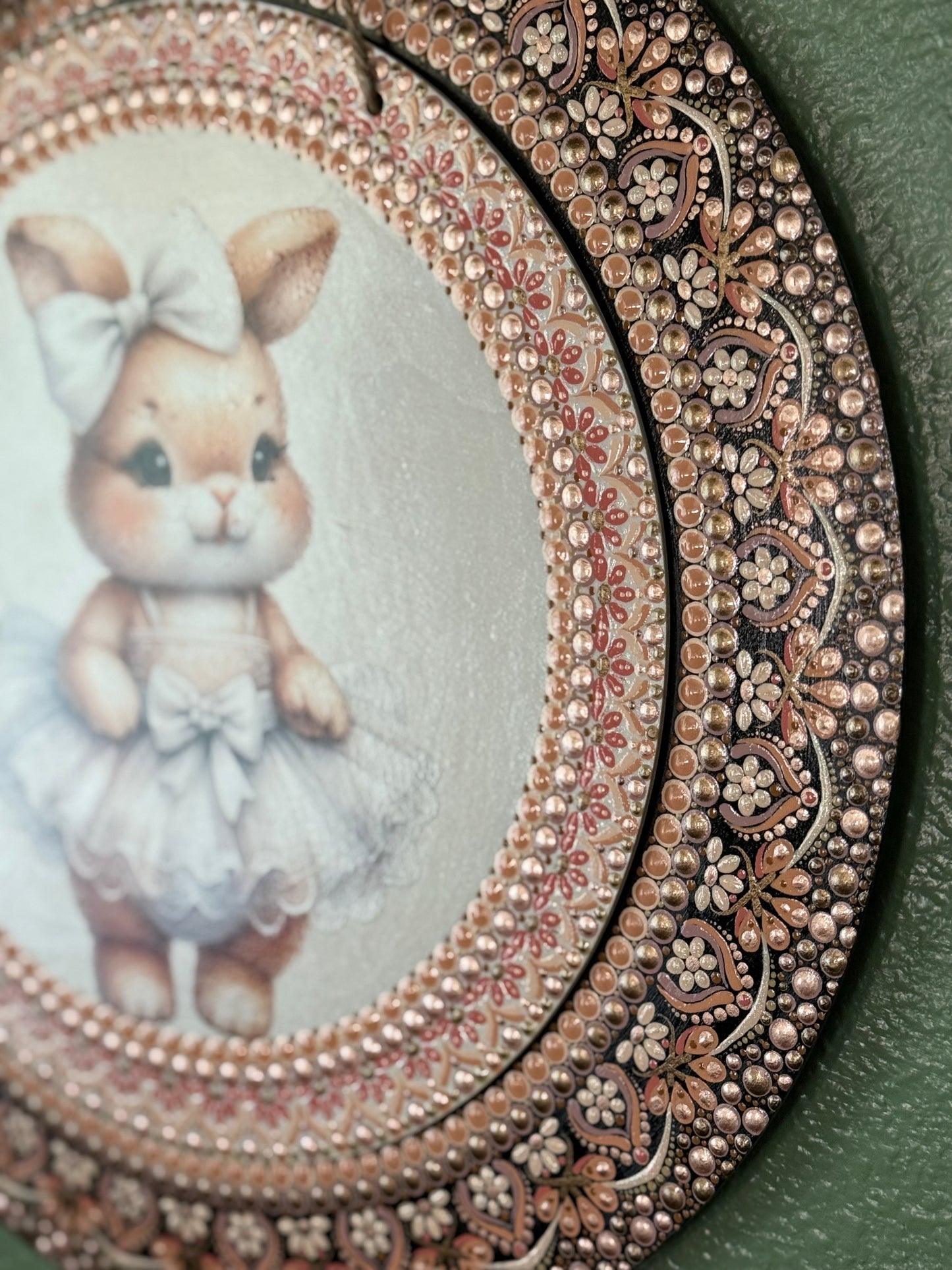 Bunny Ballerina
