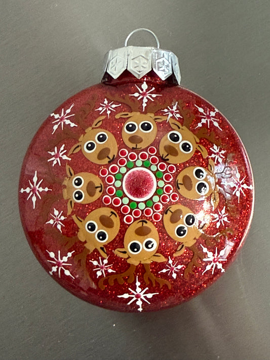 Reindeer Red