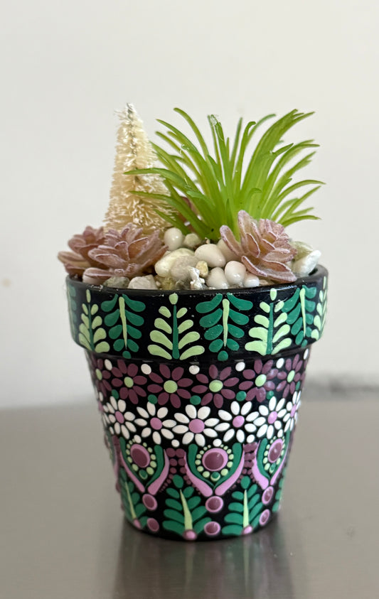 Floral Tree