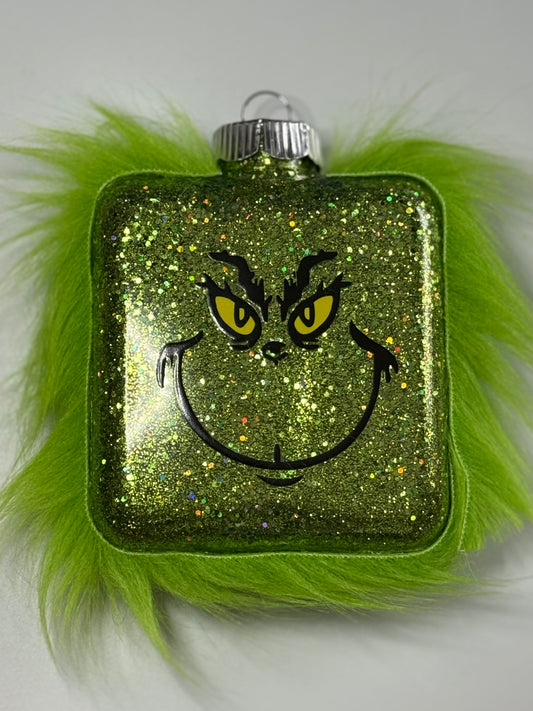 Grinchy Green
