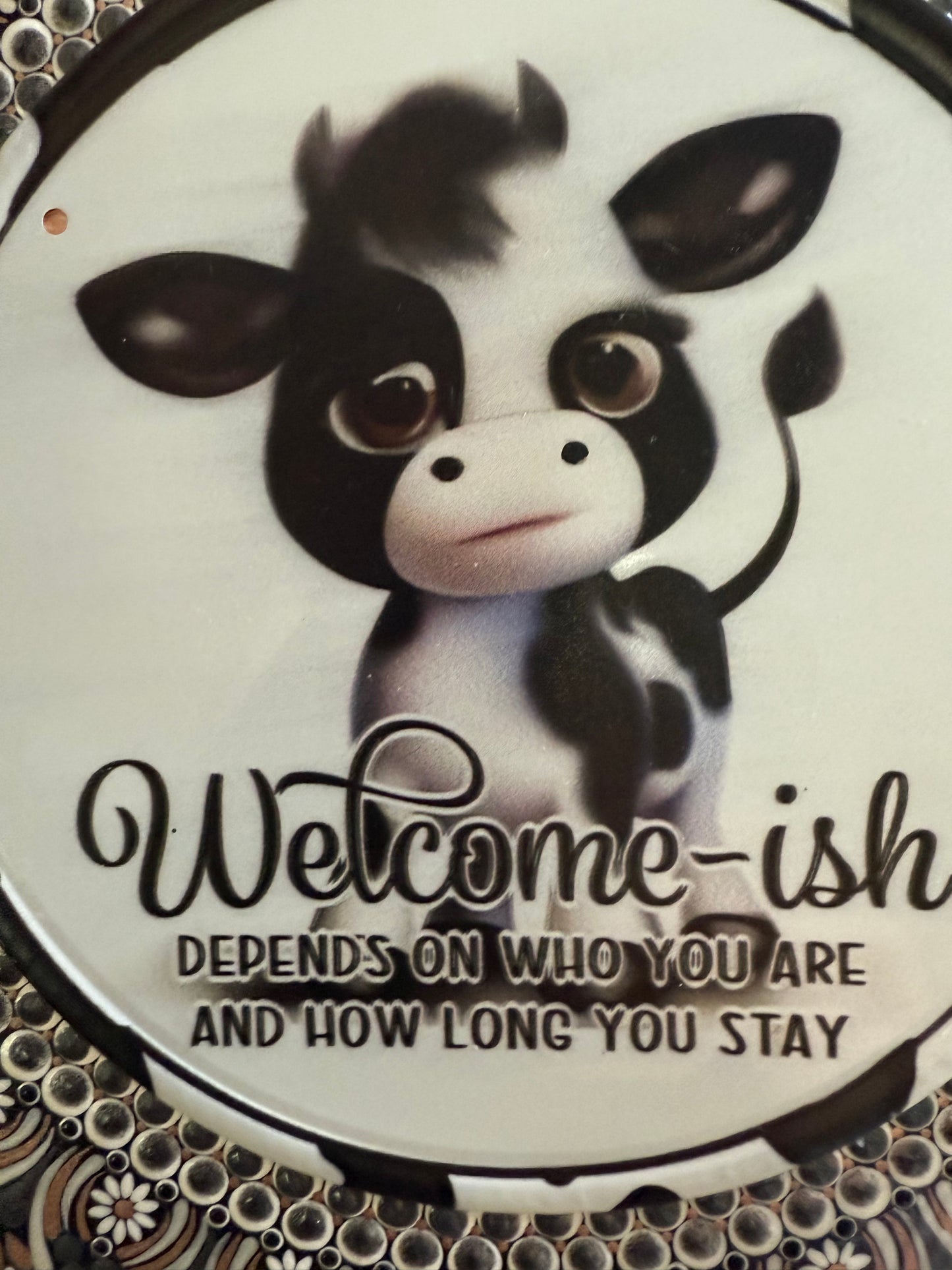 Welcome~ish