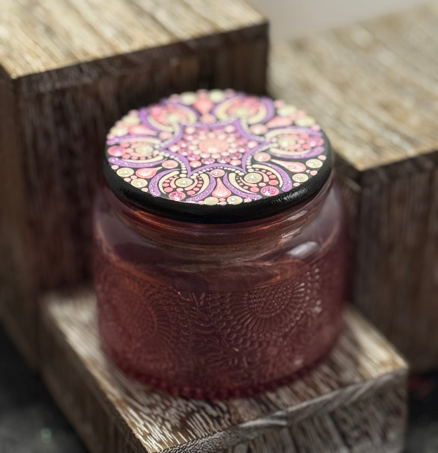 Stash Jar: 4oz
