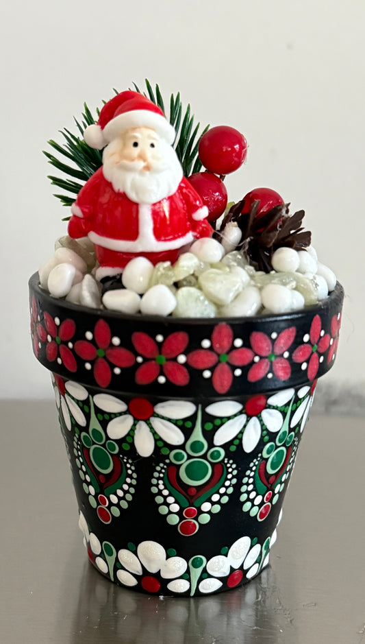 Jolly Santa