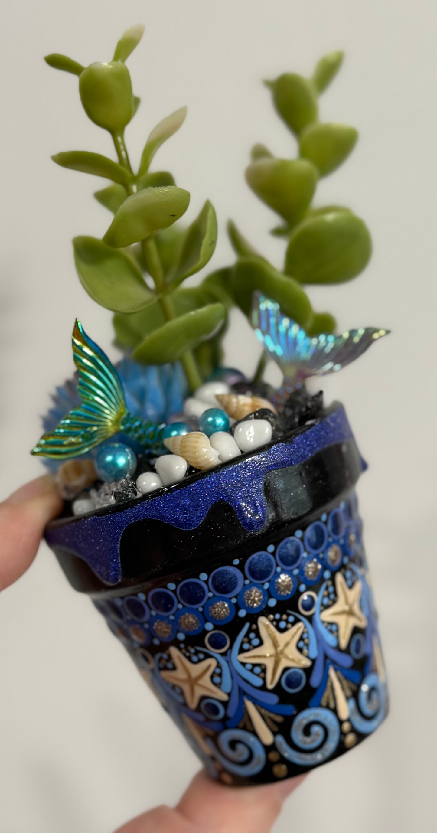 Mermaid Tails: